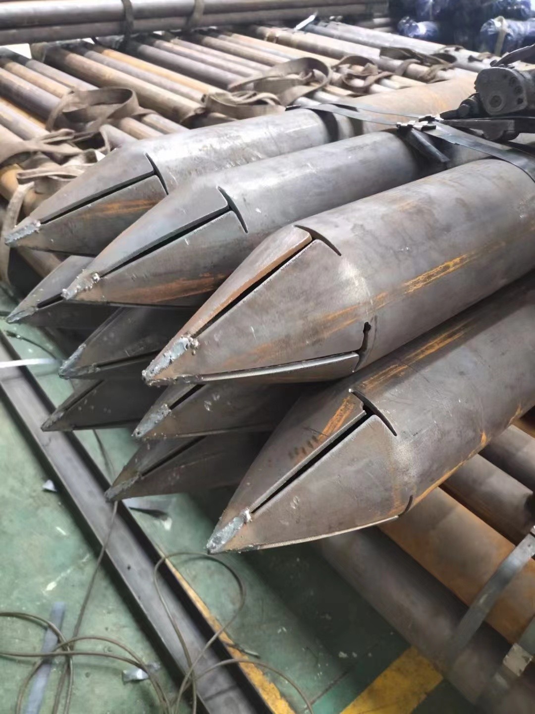 叶城108mm管棚管